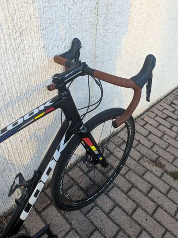 Used Look 765 OPTIMUM 2019 Road & Gravel, Black — image 3 of 5