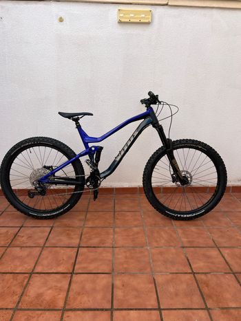 Vitus, Escarpe Shimano Deore