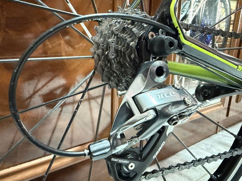 Used Merida Scultura SRAM Force eTap AXS 2013 Road & Gravel — image 3 of 11