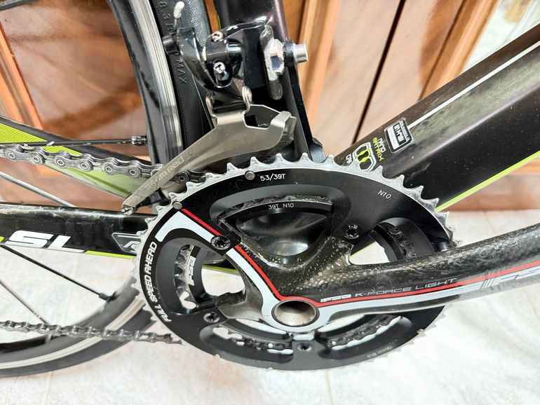Used Merida Scultura SRAM Force eTap AXS 2013 Road & Gravel — image 6 of 11