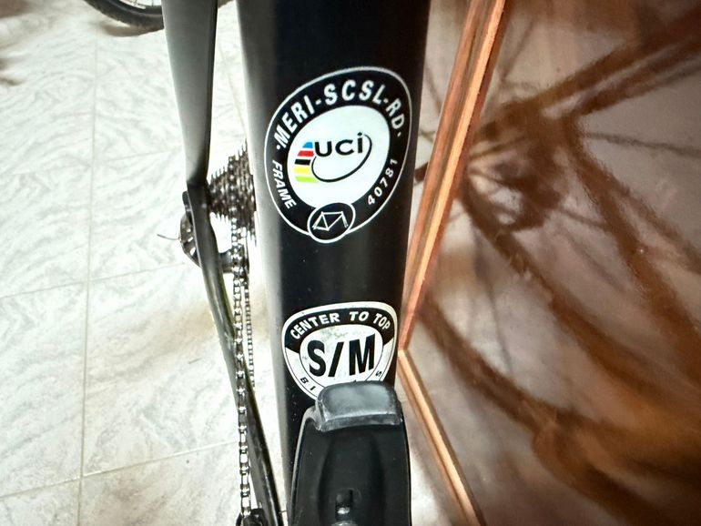 Used Merida Scultura SRAM Force eTap AXS 2013 Road & Gravel — image 7 of 11
