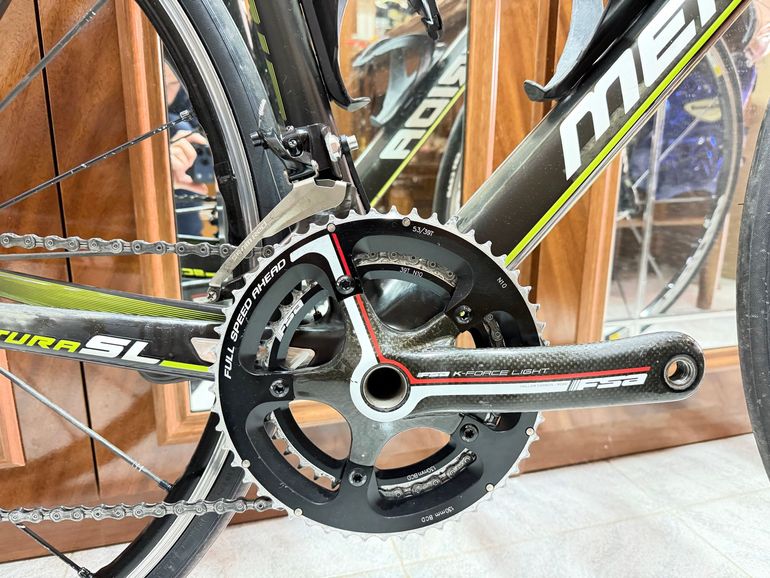 Used Merida Scultura SRAM Force eTap AXS 2013 Road & Gravel — image 5 of 11