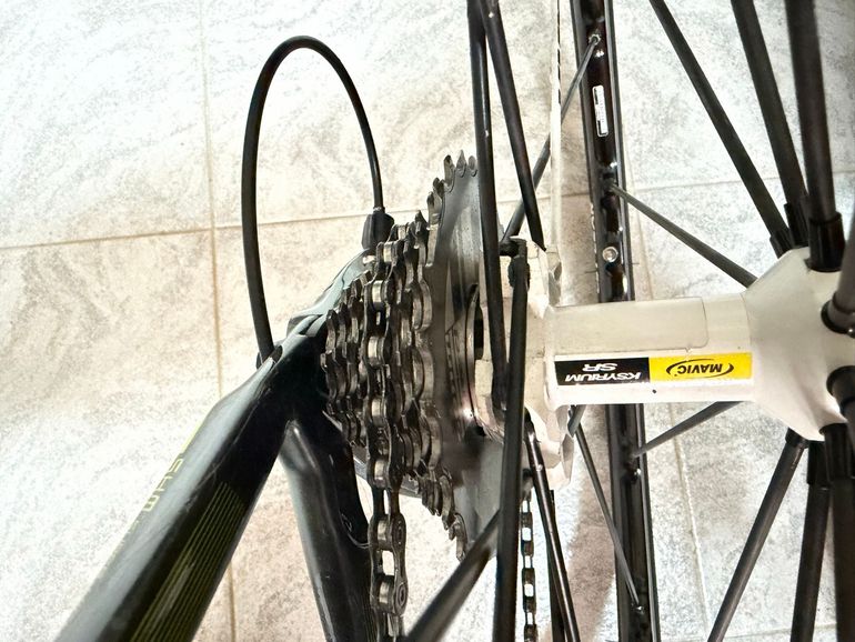 Used Merida Scultura SRAM Force eTap AXS 2013 Road & Gravel — image 4 of 11