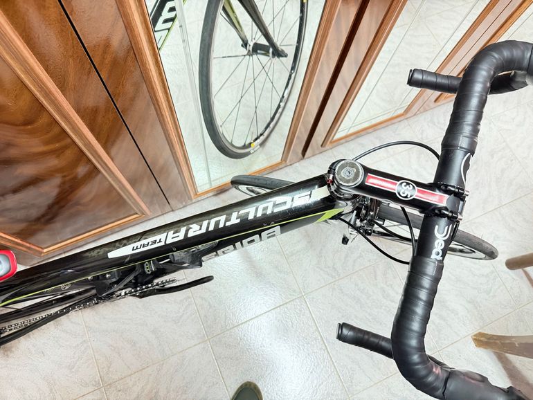 Used Merida Scultura SRAM Force eTap AXS 2013 Road & Gravel — image 8 of 11