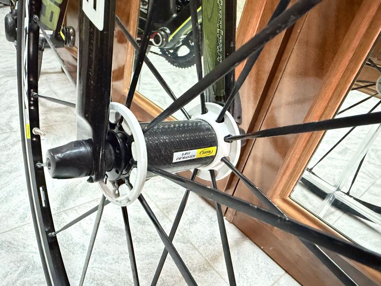 Used Merida Scultura SRAM Force eTap AXS 2013 Road & Gravel — image 11 of 11