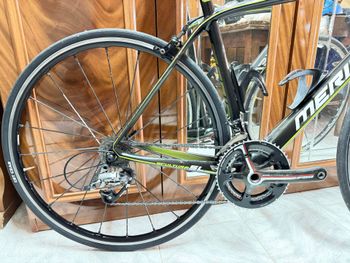 Used Merida Scultura SRAM Force eTap AXS 2013 Road & Gravel — image 9 of 11