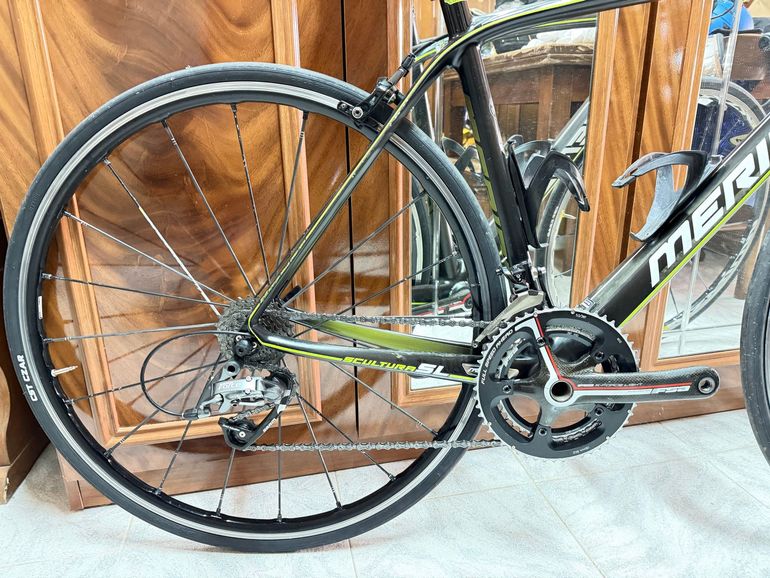 Used Merida Scultura SRAM Force eTap AXS 2013 Road & Gravel — image 9 of 11