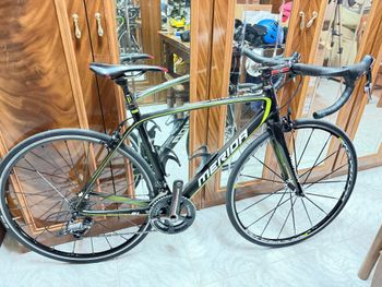 Used Merida Scultura SRAM Force eTap AXS 2013 Racefiets & gravel
