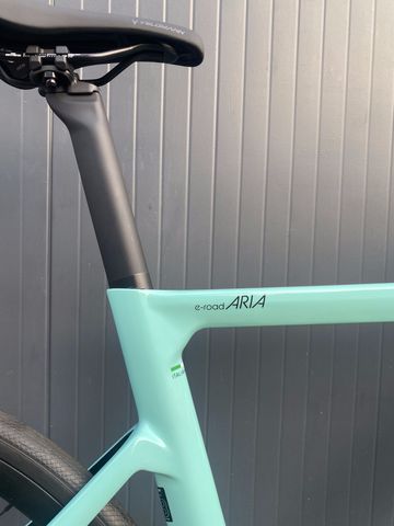 Käytetty Bianchi Aria e-Road 105 2025 2025 Road & Gravel — kuva 4 / 6