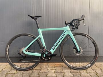 Käytetty Bianchi Aria e-Road 105 2025 2025 Road & Gravel — kuva 1 / 6