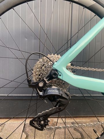 Käytetty Bianchi Aria e-Road 105 2025 2025 Road & Gravel — kuva 2 / 6