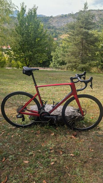 Używany Van rysel Edr SRAM Rival 2024 Road & Gravel