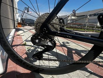 Used Trek Émonda SLR 7 2024 2024 Road & Gravel, Schwarz — image 3 of 7