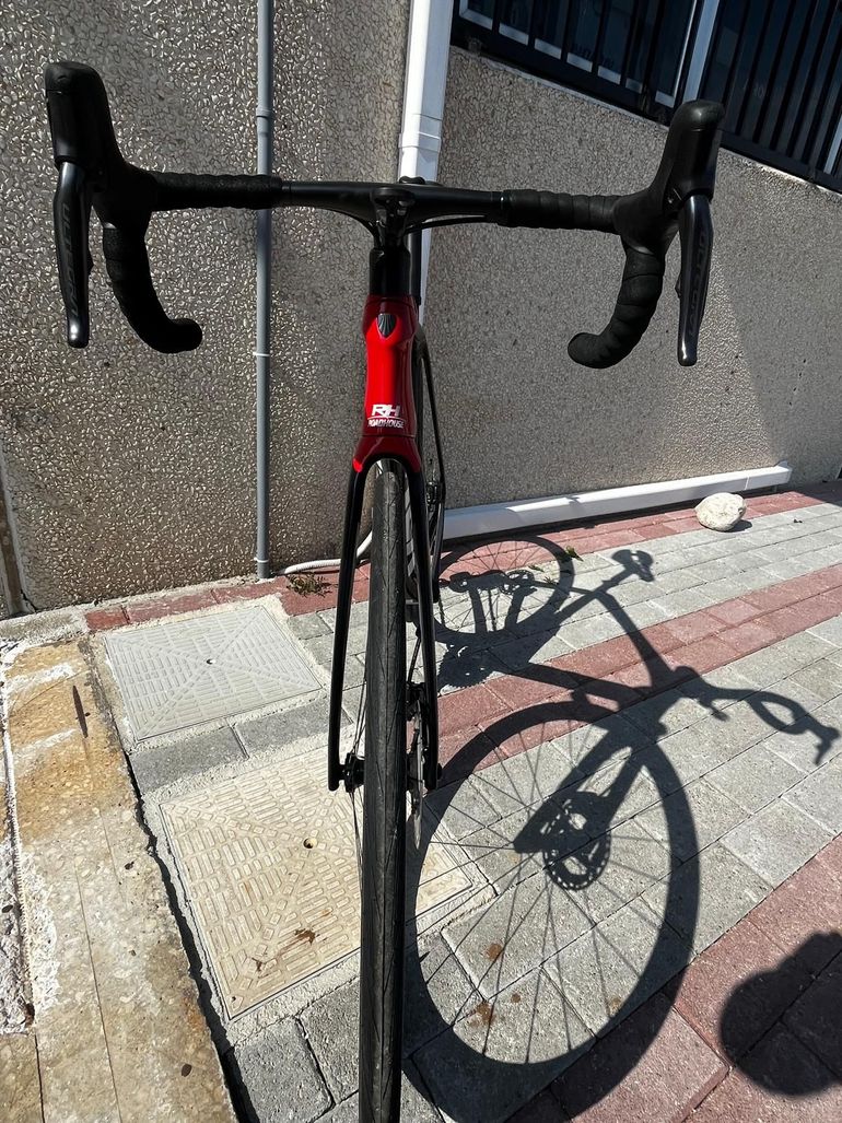 Used Trek Émonda SLR 7 2024 2024 Road & Gravel, Schwarz — image 5 of 7