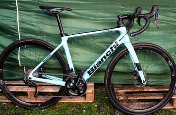Bianchi, Infinito XE 105 2024
