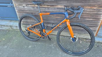 Ridley, Kanzo Adventure - Shimano GRX600 1x12sp 2024