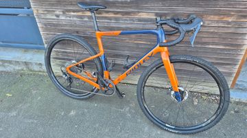 Używany Ridley Kanzo Adventure - Shimano GRX600 1x12sp 2024 2024 Road & Gravel