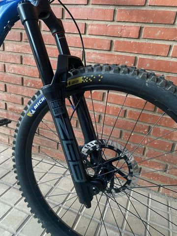 Used Mondraker Dune Sram X0 2019 Mountainbike, Orange — image 4 of 7