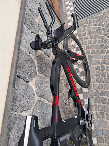 Brugt Trek Speed concept Shimano Dura Ace Di2 2023 Road & Gravel — billede 6 af 10