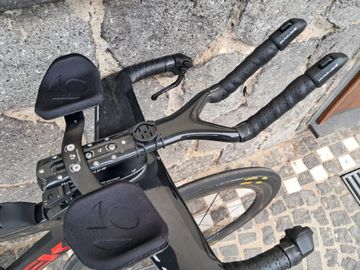 Brugt Trek Speed concept Shimano Dura Ace Di2 2023 Road & Gravel — billede 5 af 10