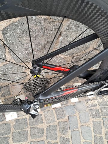 Brugt Trek Speed concept Shimano Dura Ace Di2 2023 Road & Gravel — billede 8 af 10