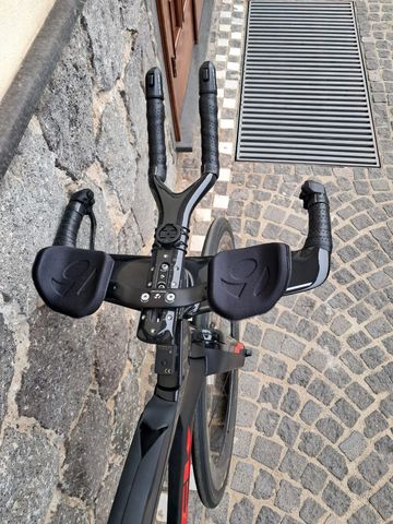 Brugt Trek Speed concept Shimano Dura Ace Di2 2023 Road & Gravel — billede 4 af 10