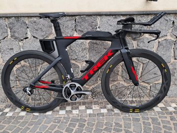 Brugt Trek Speed concept Shimano Dura Ace Di2 2023 Road & Gravel — billede 1 af 10