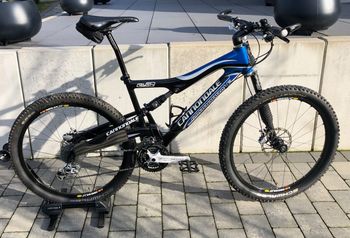 Cannondale, Rush Carbon 2008