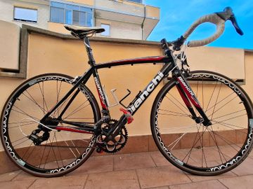 Used Bianchi Nirone Campagnolo Xenon 2017 Road & Gravel