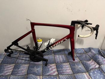 Specialized, Tarmac SL7 Pro - Ultegra Di2 2023 Frameset
