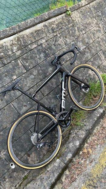 Used BMC Teammachine Shimano Dura Ace Di2 2023 Road & Gravel, Negro — image 11 of 11