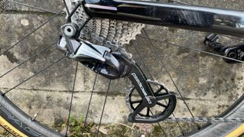 Used BMC Teammachine Shimano Dura Ace Di2 2023 Road & Gravel, Negro — image 8 of 11