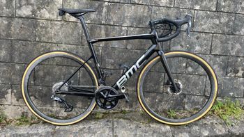 Used BMC Teammachine Shimano Dura Ace Di2 2023 Carretera y gravel