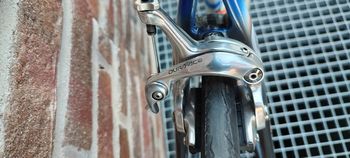 Used Colnago C40 B-Stay 2004 Road & Gravel, Blue — image 7 of 11