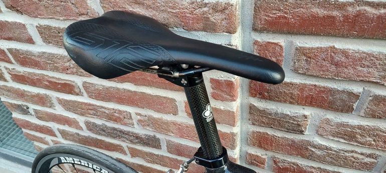 Used Colnago C40 B-Stay 2004 Road & Gravel, Blue — image 11 of 11