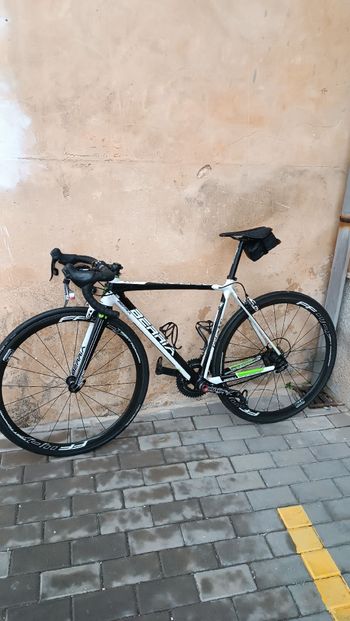 Berria, BELADOR SRAM Red