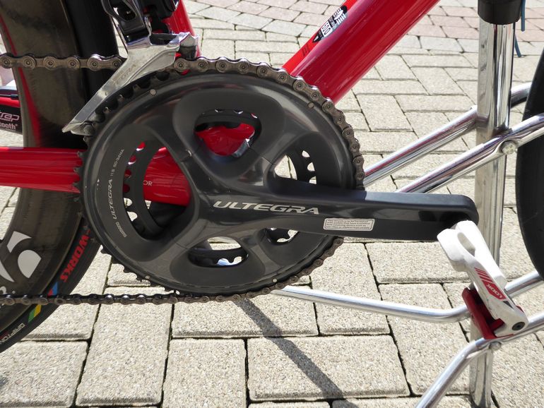 Used Trek Émonda SL 6 Disc 2022 2022 Road & Gravel — image 7 of 9