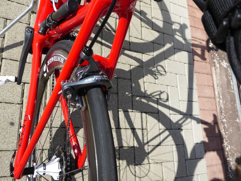 Used Trek Émonda SL 6 Disc 2022 2022 Road & Gravel — image 9 of 9