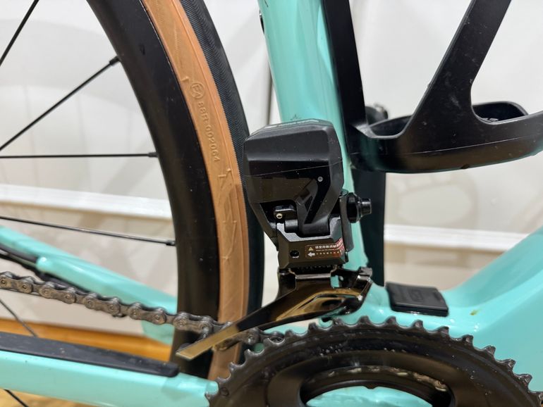 Použité Orbea Gain WheelTop EDS 2022 Road & Gravel — obrázek 9 z 16