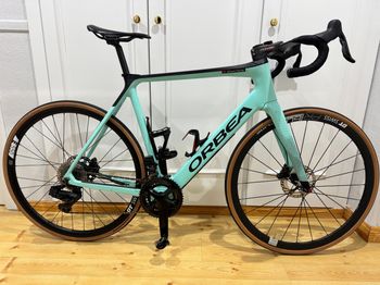 Použité Orbea Gain WheelTop EDS 2022 Road & Gravel — obrázek 12 z 16