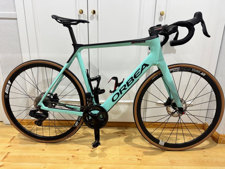Použité Orbea Gain WheelTop EDS 2022 Road & Gravel — obrázek 12 z 16
