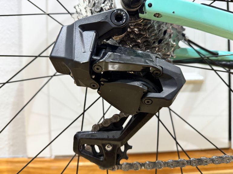 Použité Orbea Gain WheelTop EDS 2022 Road & Gravel — obrázek 8 z 16