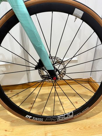 Použité Orbea Gain WheelTop EDS 2022 Road & Gravel — obrázek 7 z 16