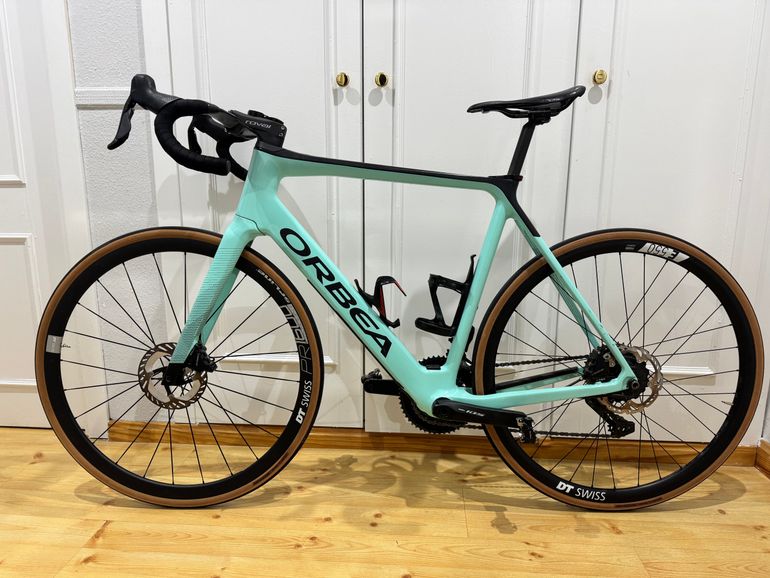 Použité Orbea Gain WheelTop EDS 2022 Road & Gravel — obrázek 13 z 16