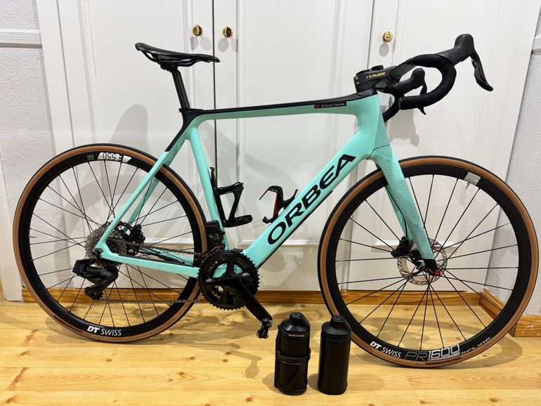 Použité Orbea Gain WheelTop EDS 2022 Road & Gravel — obrázek 1 z 16