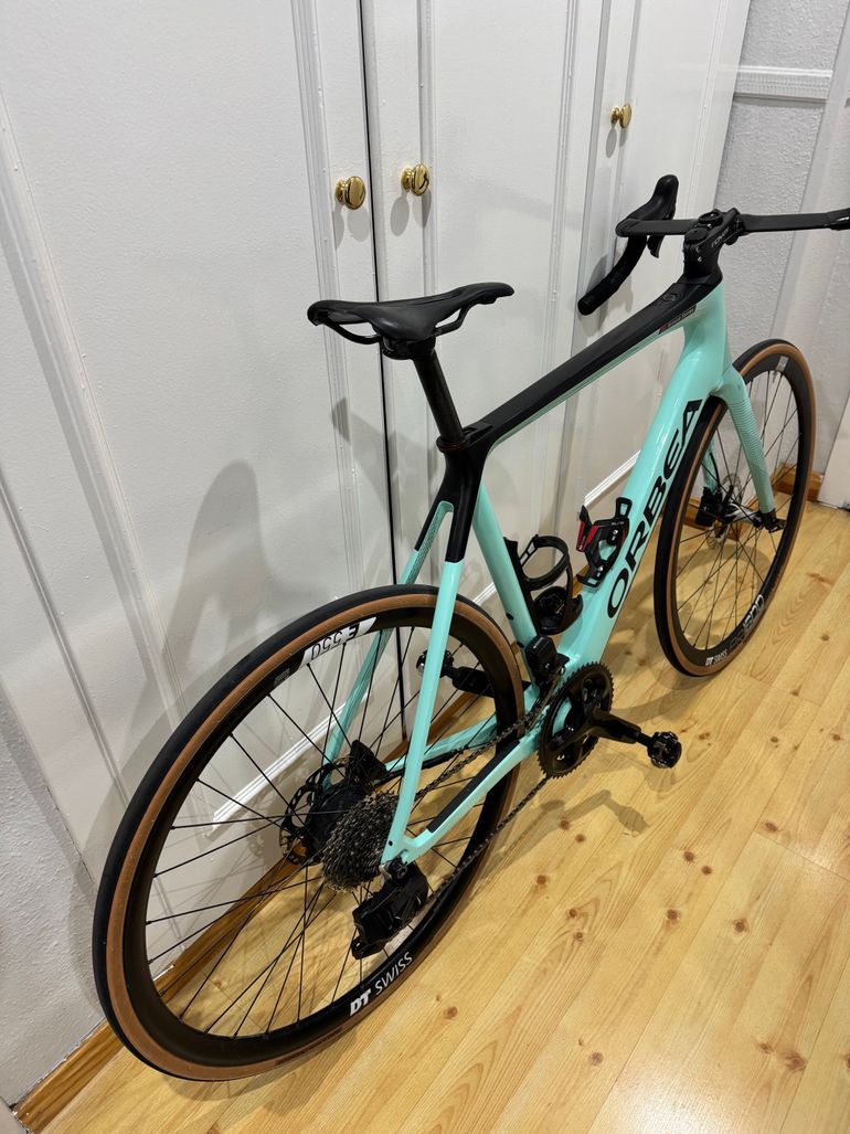 Použité Orbea Gain WheelTop EDS 2022 Road & Gravel — obrázek 5 z 16