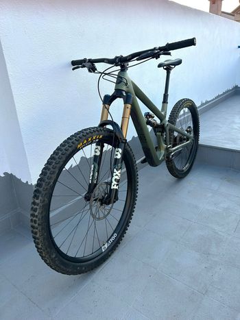 Ibis, Ripmo Deore 2025 Frameset