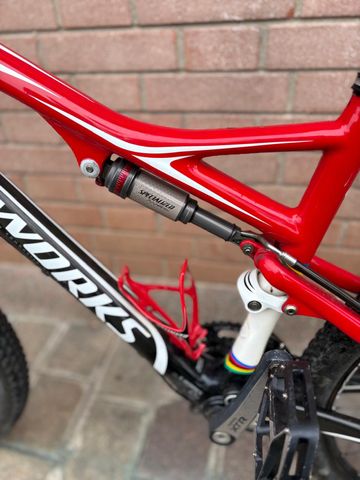Specialized Epic Shimano GRX 2009 Mountainbike d'occasion — image 6 sur 8