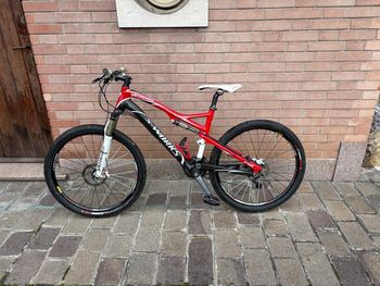 Used Specialized Epic Shimano GRX 2009 MTB
