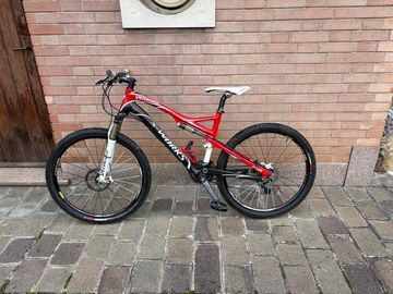 Used Specialized Epic Shimano GRX 2009 MTB